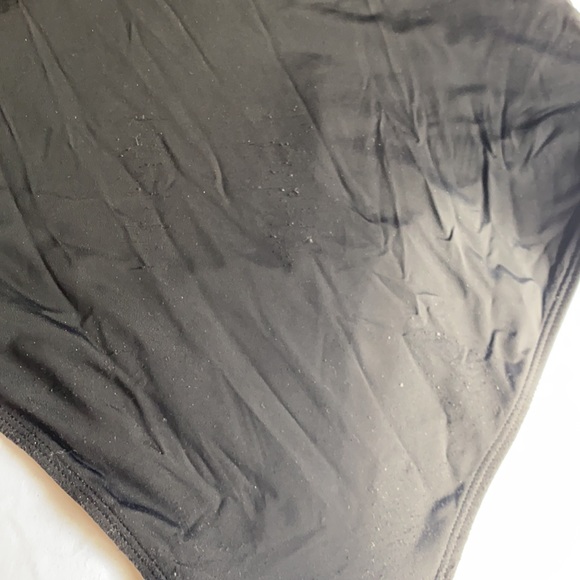 2/30$ **Once piece black swimsuit - Picture 6 of 6